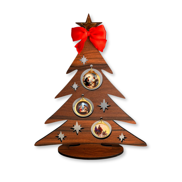 Árvore Natalina - MDF