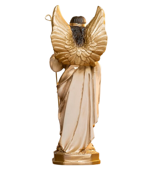 Imagem São Rafael Arcanjo 20cm
