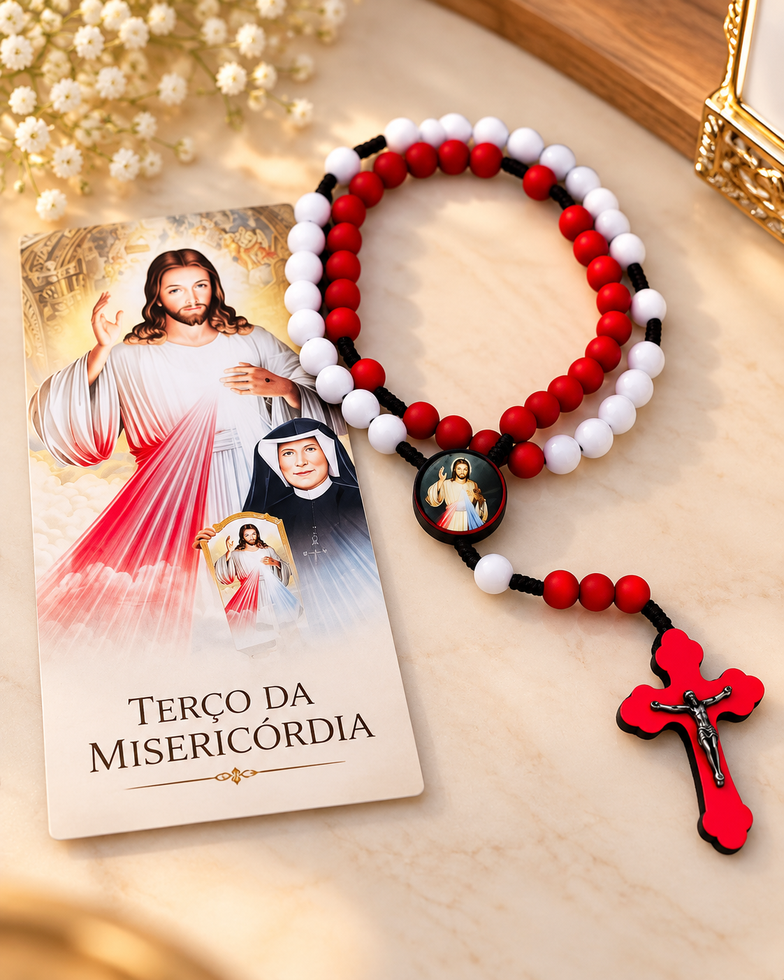Novena Terço da Misericórdia