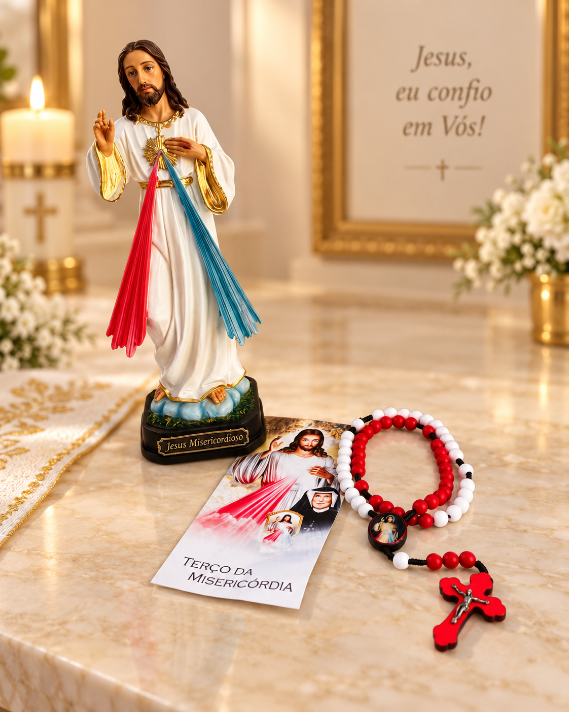 Kit da Misericórdia