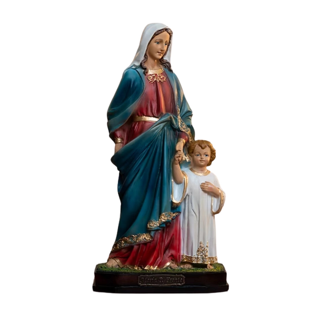 Imagem Maria Passa na Frente 20cm