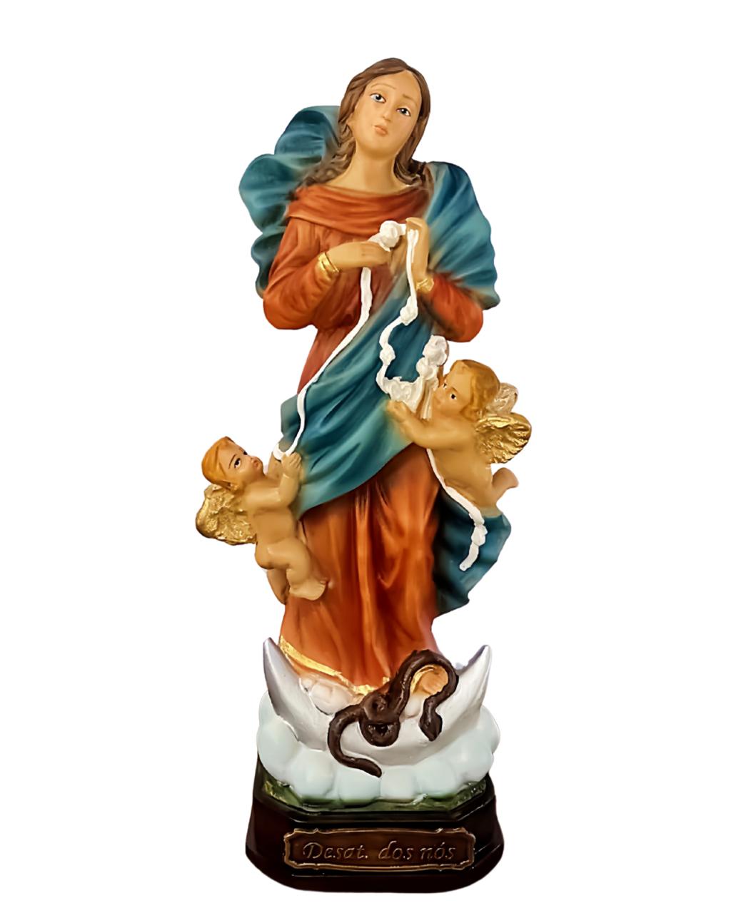 Imagem Nossa Senhora  Desatadora de Nós