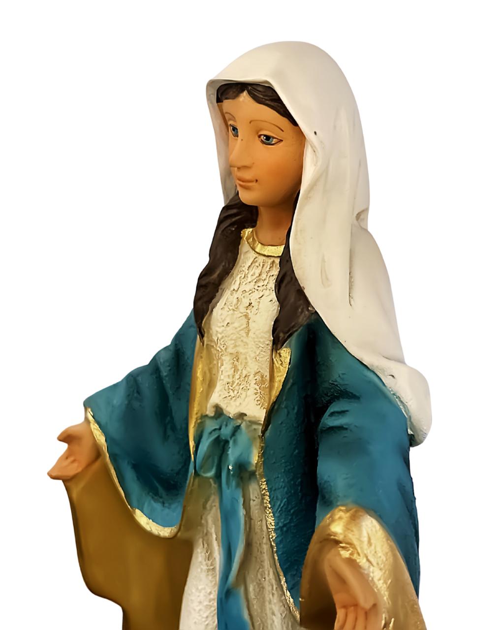 Imagem de N. S. das Graças 20cm