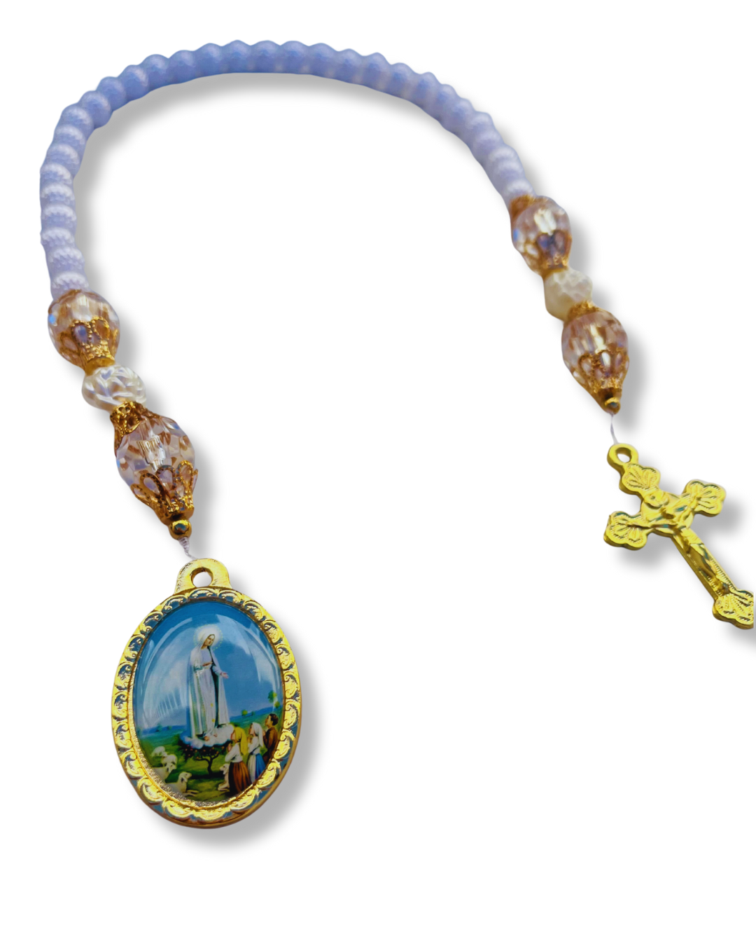 Marcador de Página Nossa Senhora de Fátima