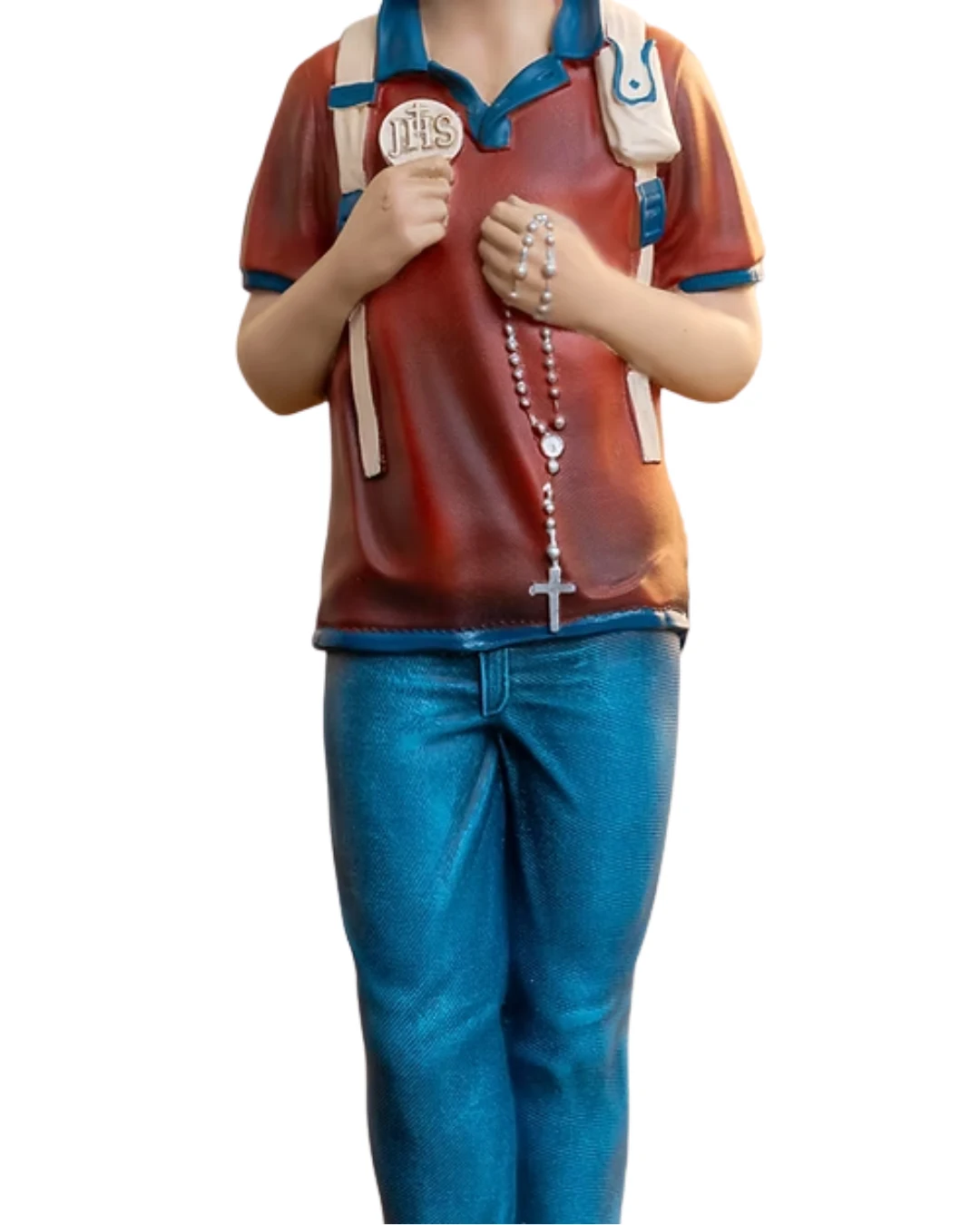 Imagem Carlo Acutis 23cm
