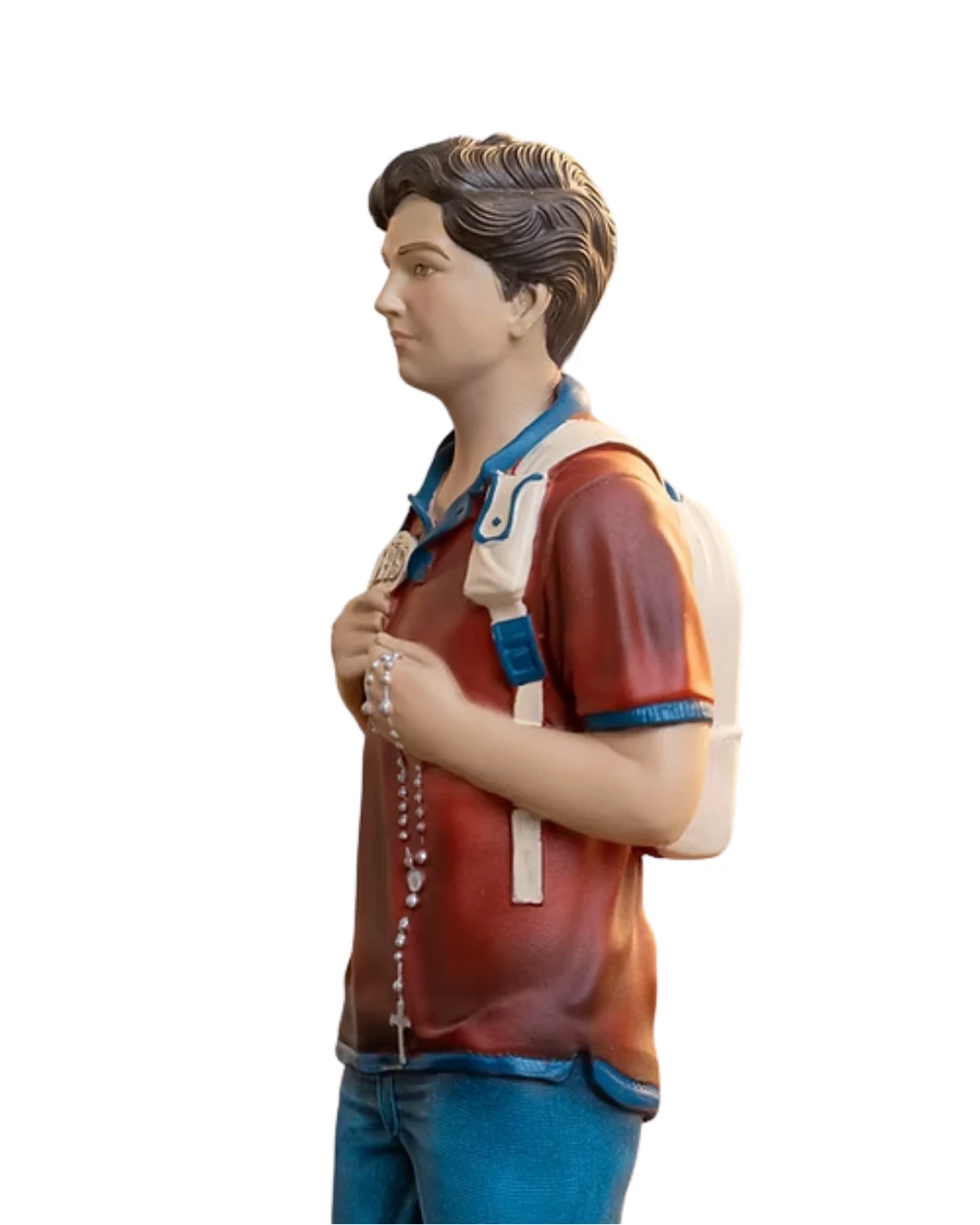 Imagem Carlo Acutis 23cm