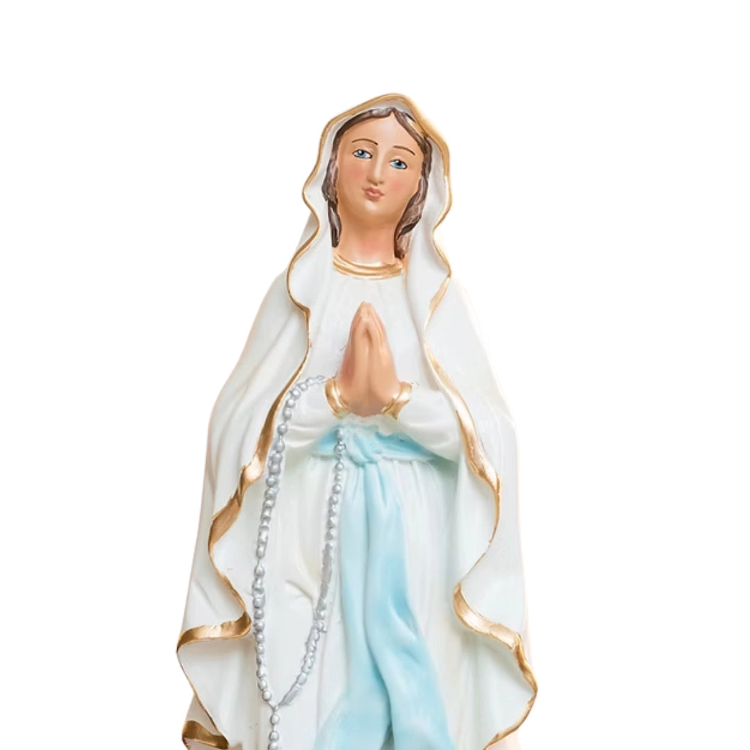 Imagem N. S. de Lourdes 20cm