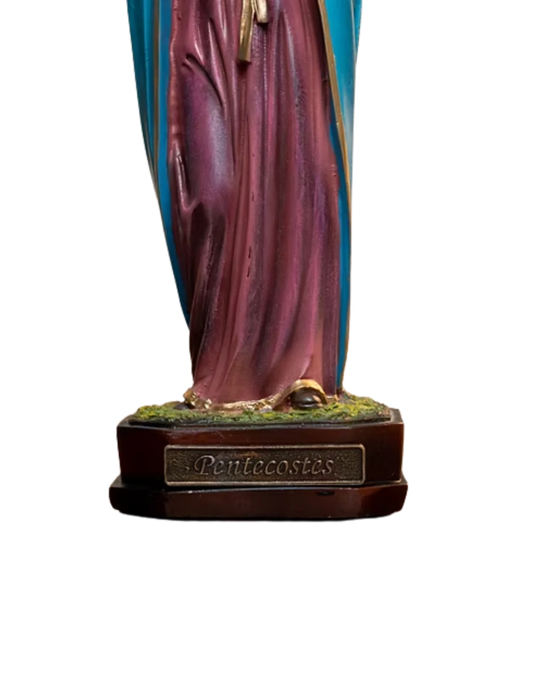 Imagem Nossa Senhora de Pentecostes 20cm