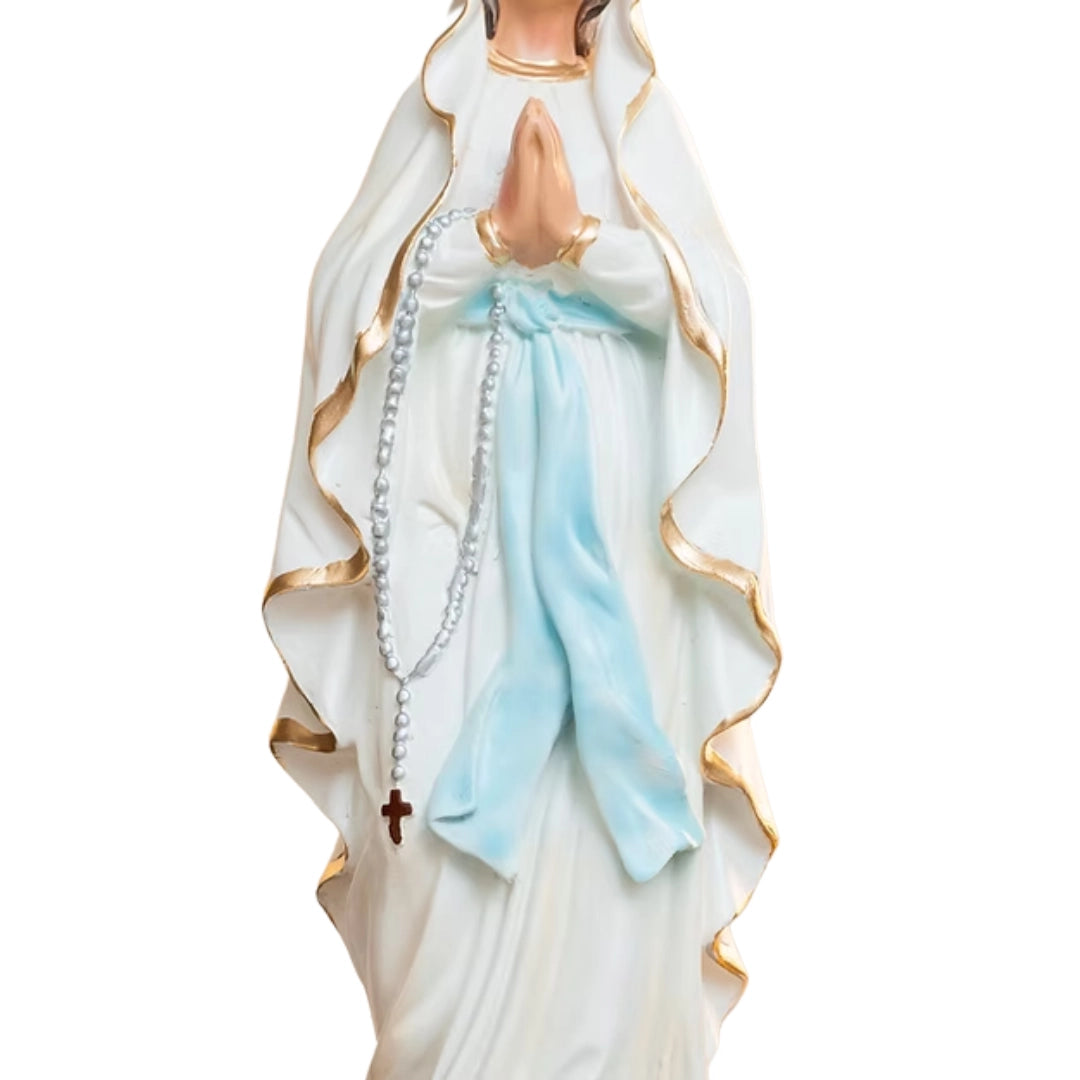 Imagem N. S. de Lourdes 20cm