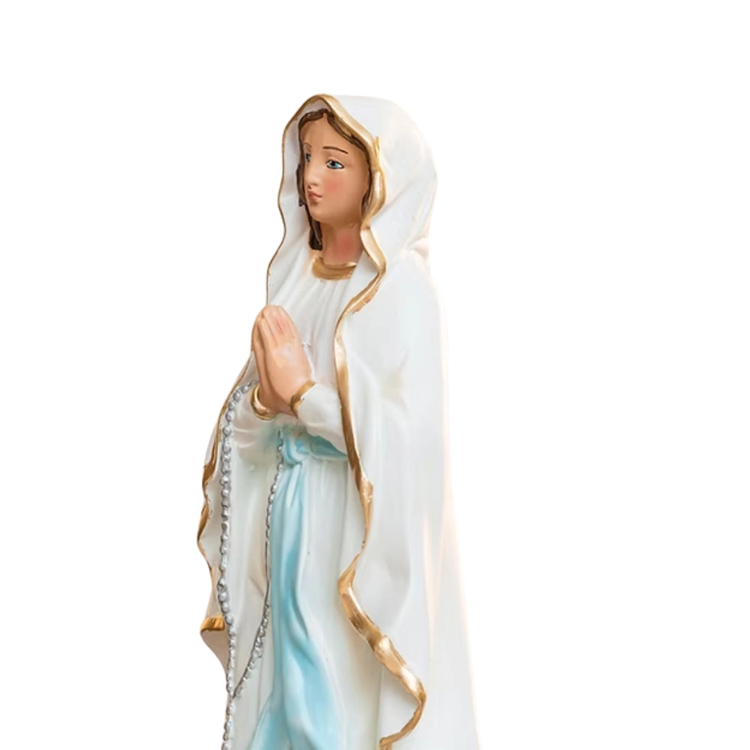 Imagem N. S. de Lourdes 20cm