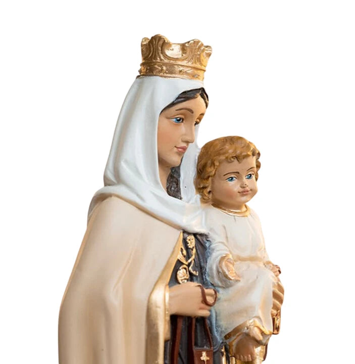 Imagem Nossa Senhora do Carmo 20cm