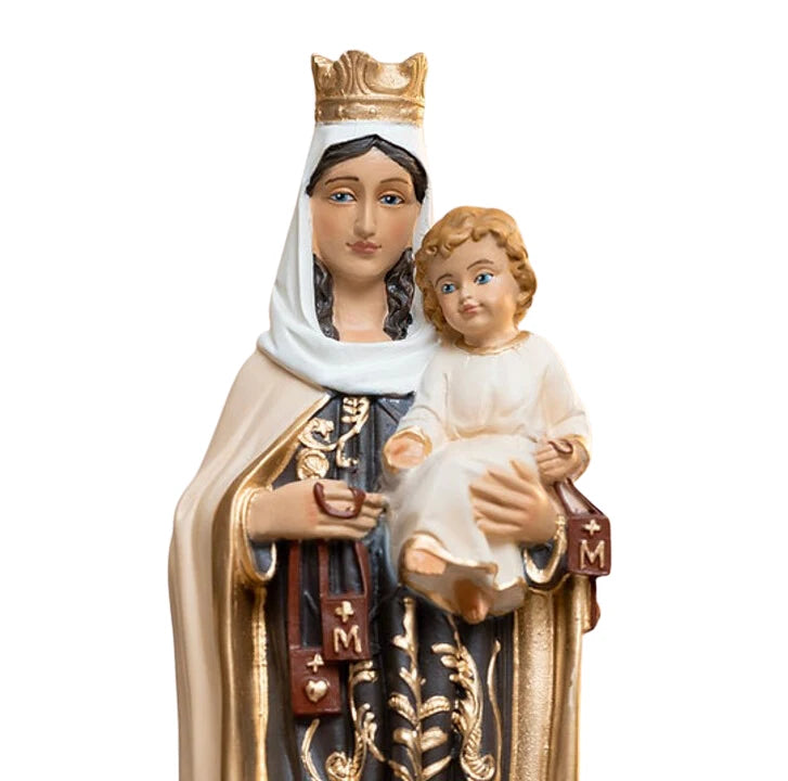 Imagem Nossa Senhora do Carmo 20cm