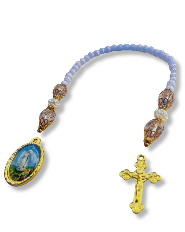 Marcador de Página Nossa Senhora de Fátima