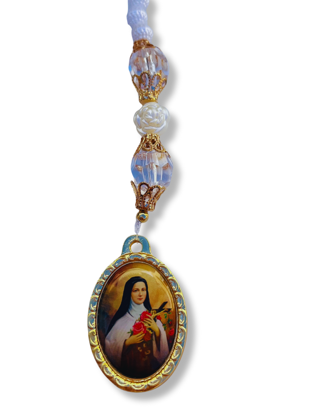 Marcador de Página Santa Terezinha