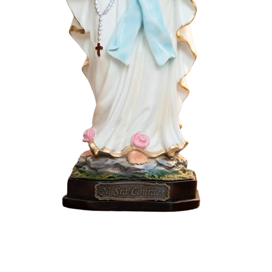 Imagem N. S. de Lourdes 20cm