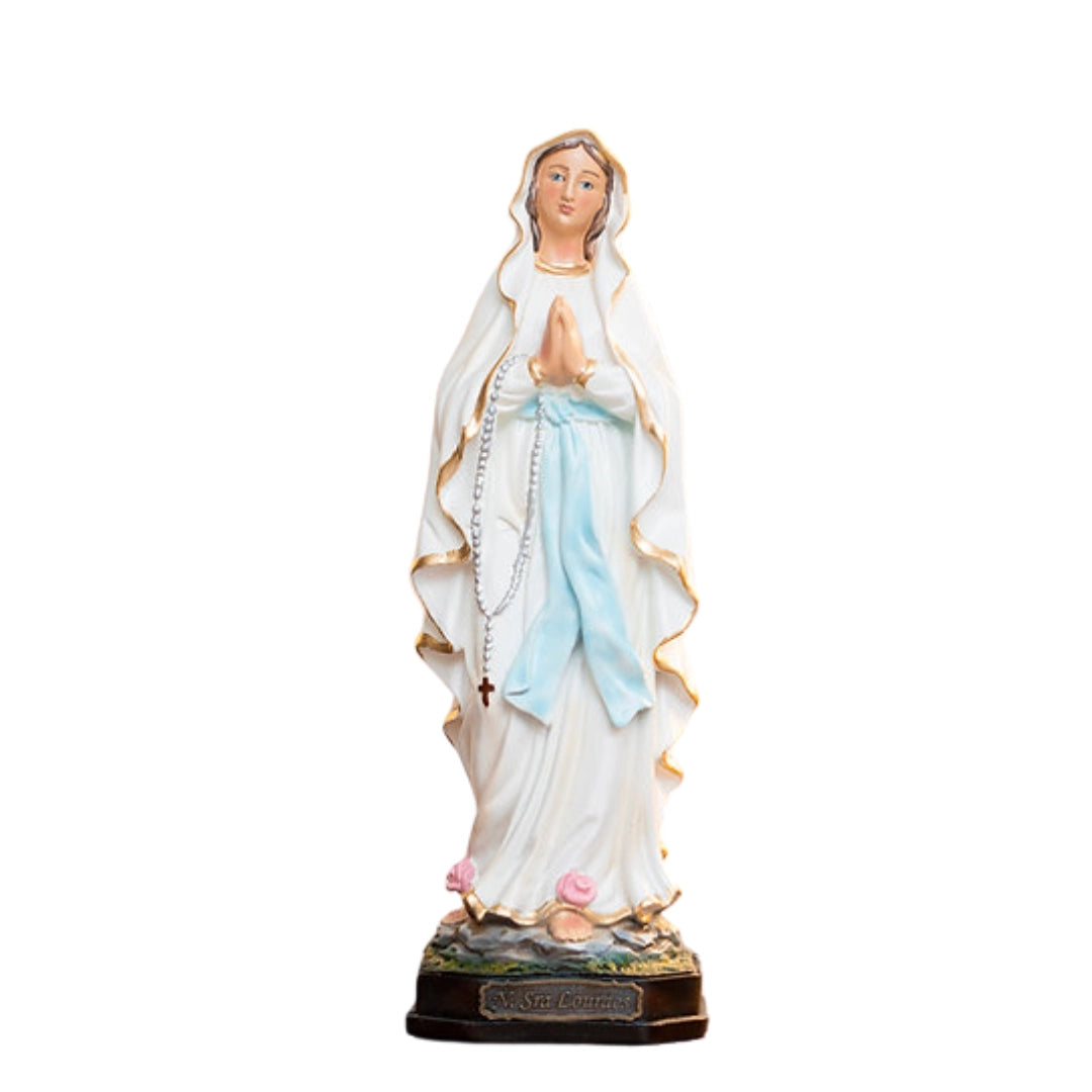 Imagem N. S. de Lourdes 20cm