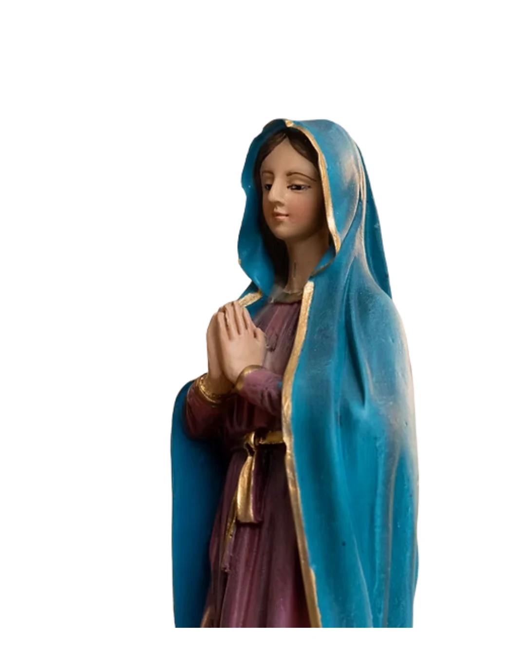 Imagem Nossa Senhora de Pentecostes 20cm