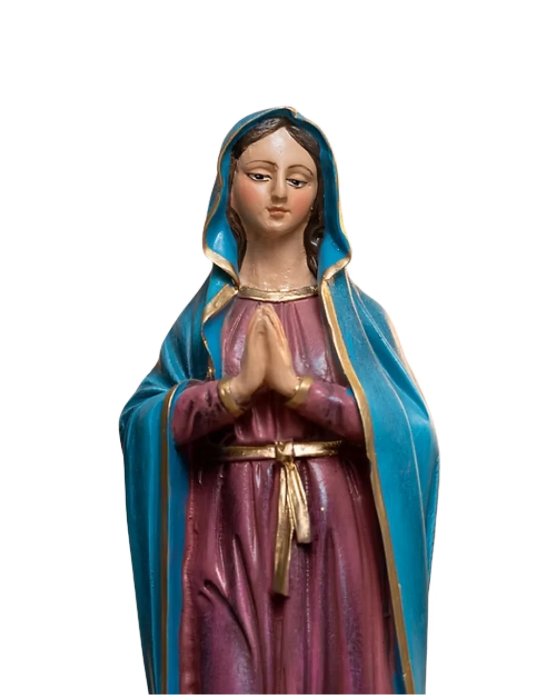 Imagem Nossa Senhora de Pentecostes 20cm