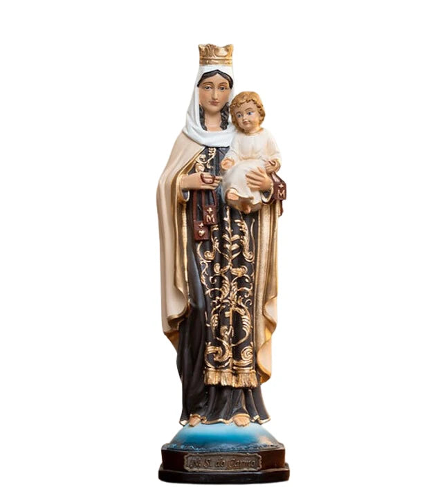 Imagem Nossa Senhora do Carmo 20cm