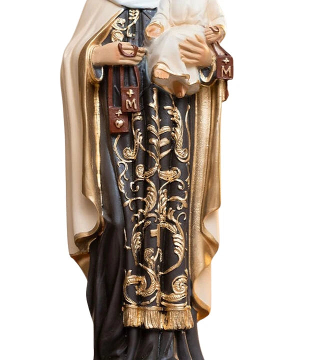 Imagem Nossa Senhora do Carmo 20cm
