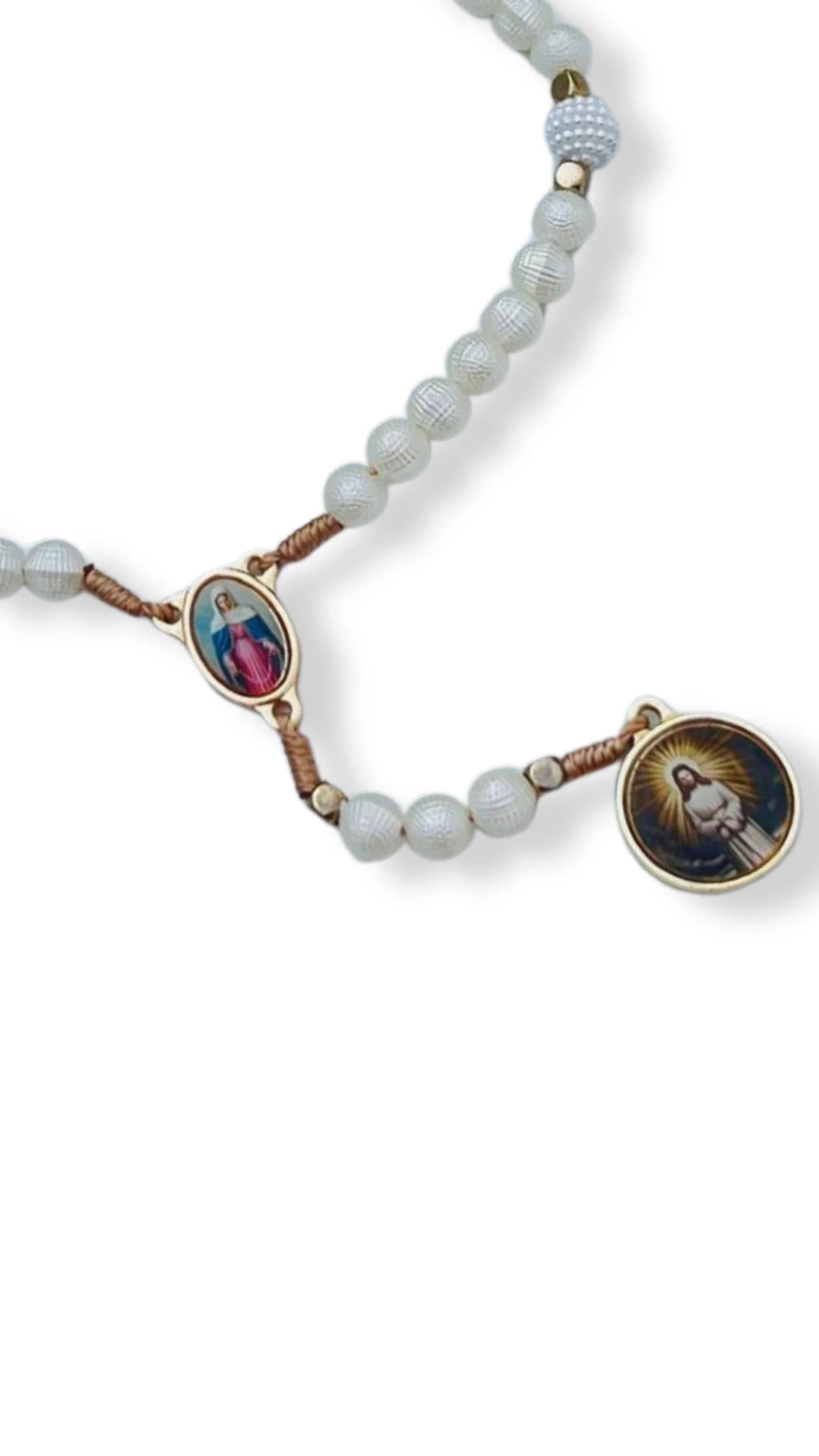 Terço e Novena de Nossa Senhora das Lágrimas
