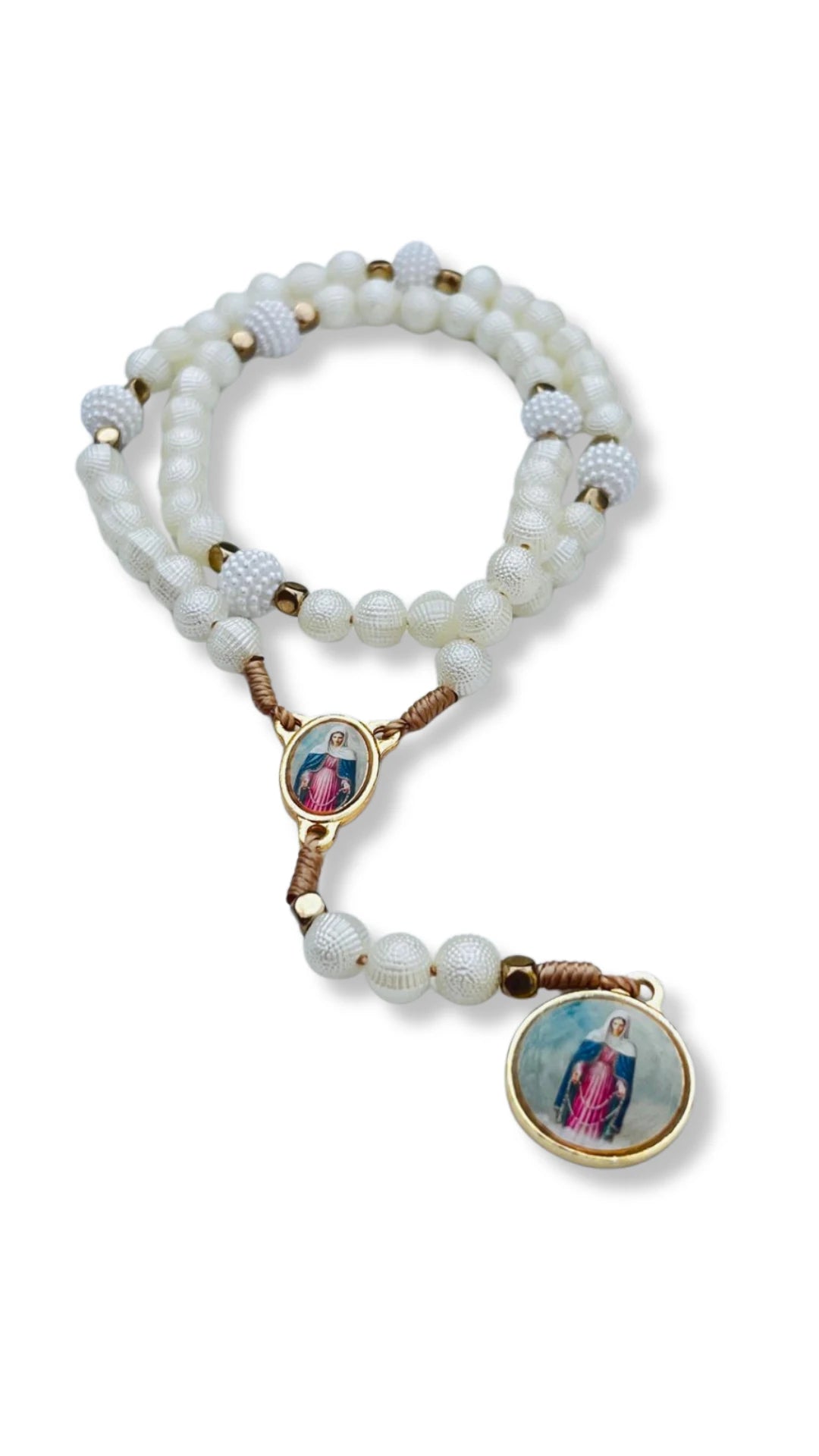 Terço e Novena de Nossa Senhora das Lágrimas