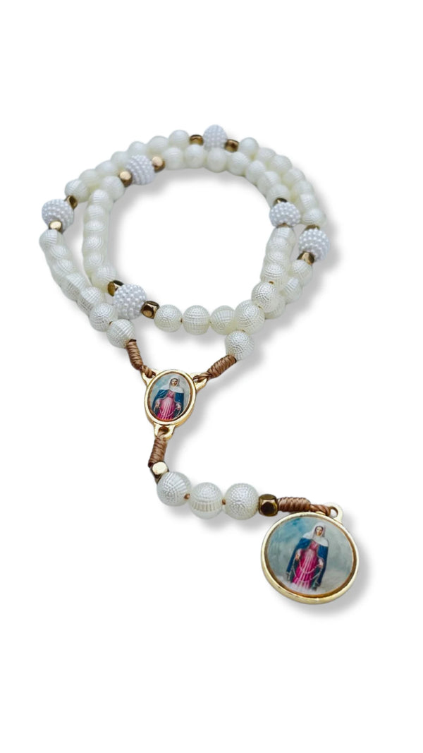 Terço e Novena de Nossa Senhora das Lágrimas