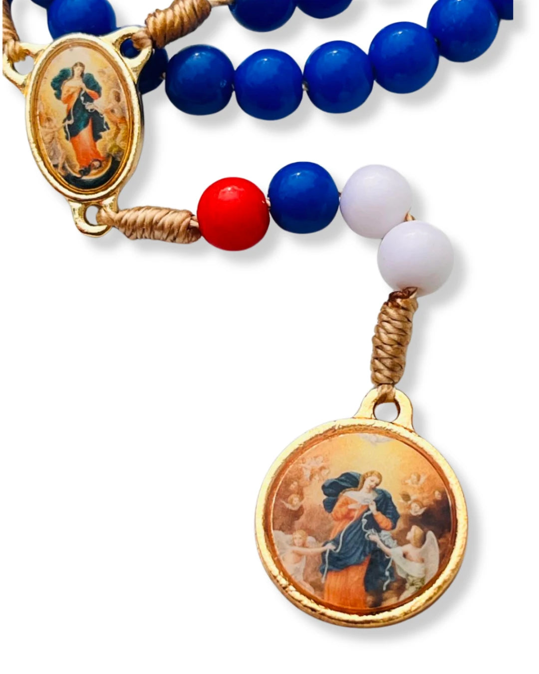 Terço e Novena Nossa Senhora Desatadora dos Nós