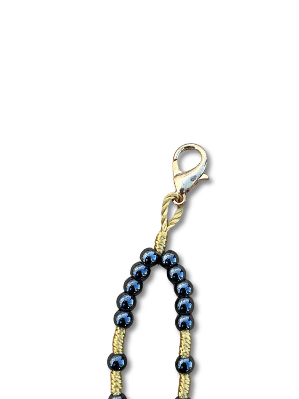 Terço Nossa Senhora Aparecida - Pulseira